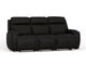 Obsidian Sofa and Loveseat Set-1
