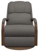 La-Z-Boy® Harbor Town Iron Manual Gliding Recliner-1