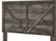 Tête de lit/pied de lit double double Wynnlow, gris, Signature Design by Ashley®-1
