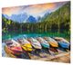 YHD Lakeside Parking Wall Art-2