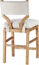 Forty West Ella Brown/Putty Counter Stool-3