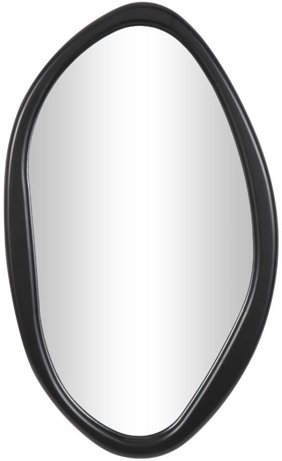 Deco Marche Black Wall Mirror-0