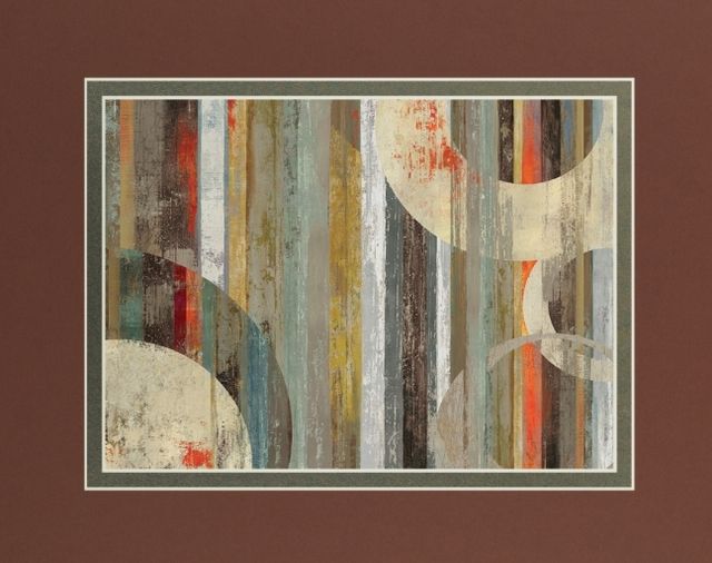Classy Living Retro Sunbeam Wall Art-1