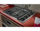 Wolf® 30" Stainless Steel Transitional Natural Gas Cooktop-3