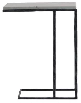 YHD Akira Gray Side Table-2