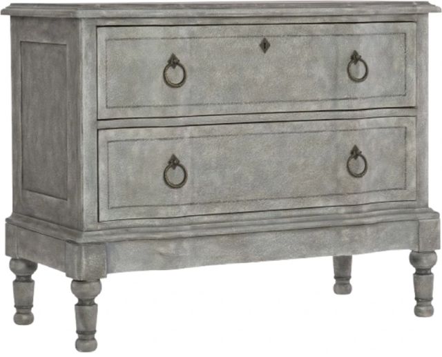 Hooker® Furniture Boheme Verbena Stonewash Bachelors Chest-0