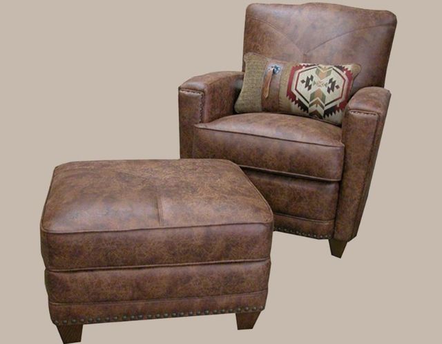 Marshfield Furniture Hollister Brown Chair-0