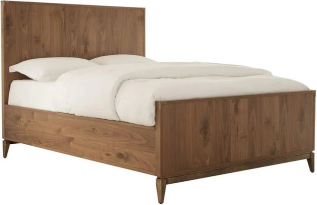 Modus Furniture Adler Natural Walnut Full Panel Bed-0