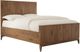 Modus Furniture Adler Natural Walnut Full Panel Bed-0