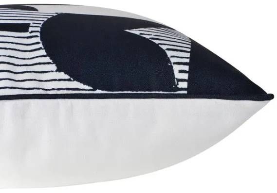 Renwil® Tropo Blue/White 20"x20" Decorative Pillow-2