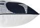Renwil® Tropo Blue/White 20"x20" Decorative Pillow-2