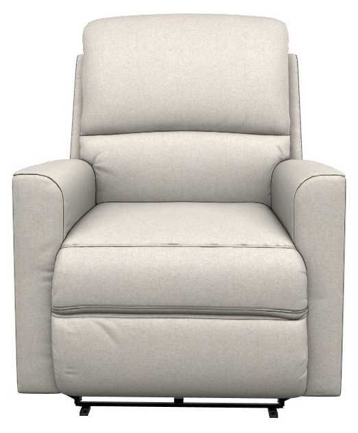 La-Z-Boy® Wynne Dove Power Wall Recliner with Headrest and Lumbar-1