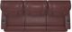 La-Z-Boy® Pinnacle Merlot Power Wall Reclining Sofa-3