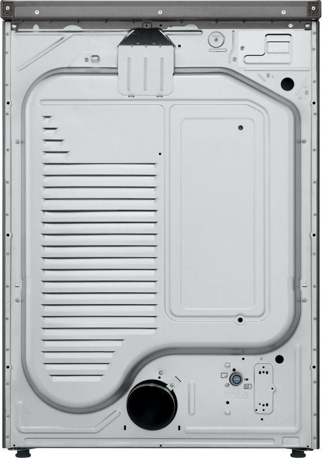 LG Graphite Steel Front Load Laundry Pair-19