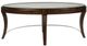 Liberty Furniture Avalon Oval Cocktail Table-1