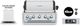 Broil King® Imperial™ QS 590 IR 38" 5-Burner Stainless Steel Built-In Liquid Propane Grill-1