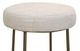 International Furniture Direct Frida Gold/Ivory Counter Stool-2