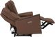 Palliser® Furniture Customizable Dover Power Reclining Loveseat with Power Headrest-4