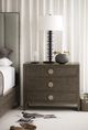 Bernhardt Linea Cerused Charcoal Nightstand-1