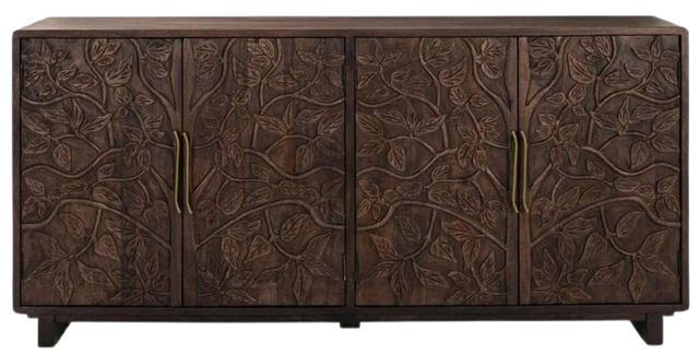 Classic Home Albero Kona Brown Buffet-2
