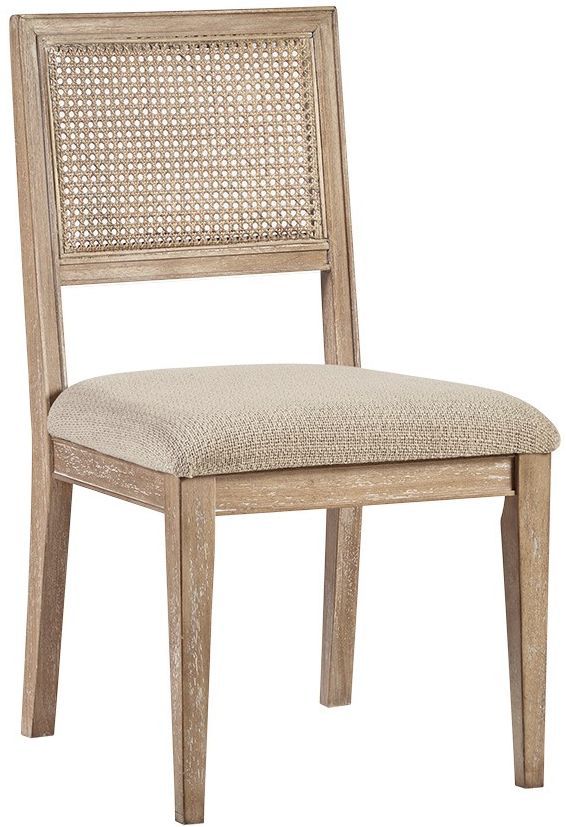 Olliix by INK+IVY Light Brown Set of 2 Kelly Dining Chairs-0