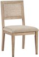 Olliix by INK+IVY Light Brown Set of 2 Kelly Dining Chairs-0