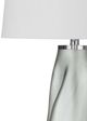 Bassett Mirror Gabon Gray Table Lamp-3