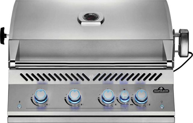 Napoleon OASIS™ 200 700 Series 112" Stainless Steel Outdoor Kitchen Kit-2