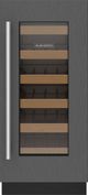 Sub-Zero Designer Series 15" Panel Ready Undercounter Wine Cooler-0