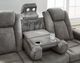 Signature Design by Ashley® Next-Gen DuraPella Two-tone Slate Power Reclining Sofa-4