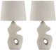 Signature Design by Ashley® Chadrich Antique Beige Table Lamp-1