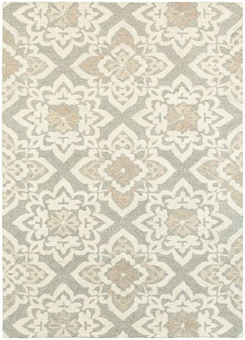 Oriental Weavers™ Craft 5'x8' Style 5 Area Rug-0