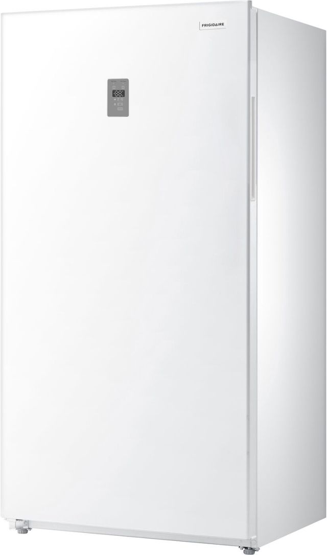 Frigidaire® 33" 17.6 Cu. Ft. White Garage Ready All Refrigerator-2