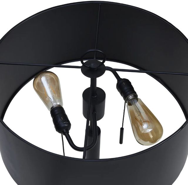Renwil® Everren Hems Matte Black Table Lamp-4