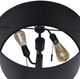 Renwil® Everren Hems Matte Black Table Lamp-4