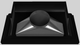 Vent-A-Hood® Designer Series 54" Black Wall Mounted Range Hood-4