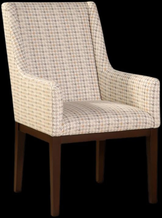 Huntington House Customizable 2433 Host Dining Chair-0