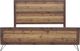 Elements International Cruz Wood Queen Bed-0