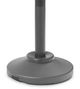 Telescope Casual 36" Square Bar Height Pedestal Table with Hole-2