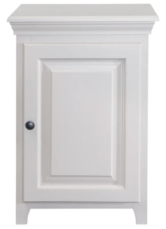 Archbold Furniture Customizable Pine Console Cabinet-1