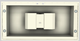 Vent-A-Hood® 54" Biscuit Contemporary Island Range Hood-2