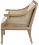 Olliix by Martha Stewart Beige Isla Accent Armchair-1