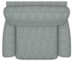 La-Z-Boy® Robin Indigo Reclining Chair and a Half-4