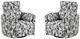 Parker House® Radius 2-Piece Optics Dusk Power Swivel Glider Reclining Chair Set-0