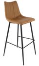 Moe's Home Collection Alibi 2-Piece Tan Barstool Set-2