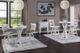 ECI Furniture Bianca White Counter Pub Table-1