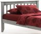 Night & Day Furniture™ Sasparilla Rustic Gray Twin Bed-1