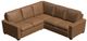 Palliser® Furniture Customizable Westend 2-Piece L-Shape Sectional-1