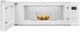 Whirlpool® 1.1 Cu. Ft. White Low Profile Over The Range Microwave-1