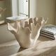 Uttermost® Sand Dune Natural Indoor-Outdoor Ceramic Bowl-2